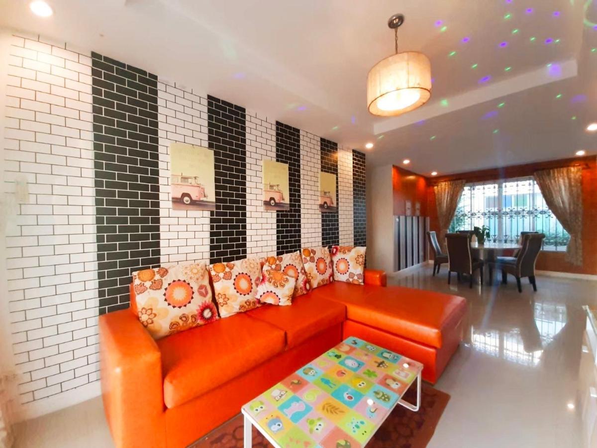 Rocky Party Pool Villa Huahin 3 Bedrooom With Bbq & Karaoke Екстер'єр фото
