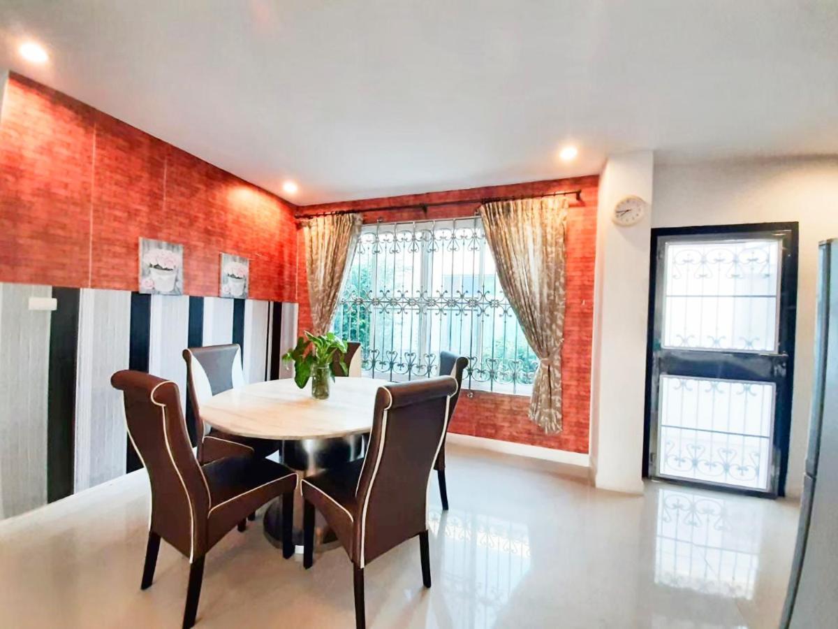 Rocky Party Pool Villa Huahin 3 Bedrooom With Bbq & Karaoke Екстер'єр фото