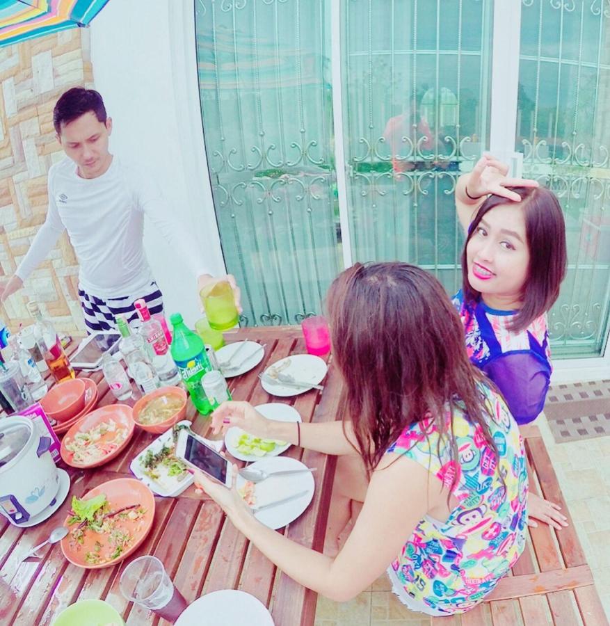 Rocky Party Pool Villa Huahin 3 Bedrooom With Bbq & Karaoke Екстер'єр фото