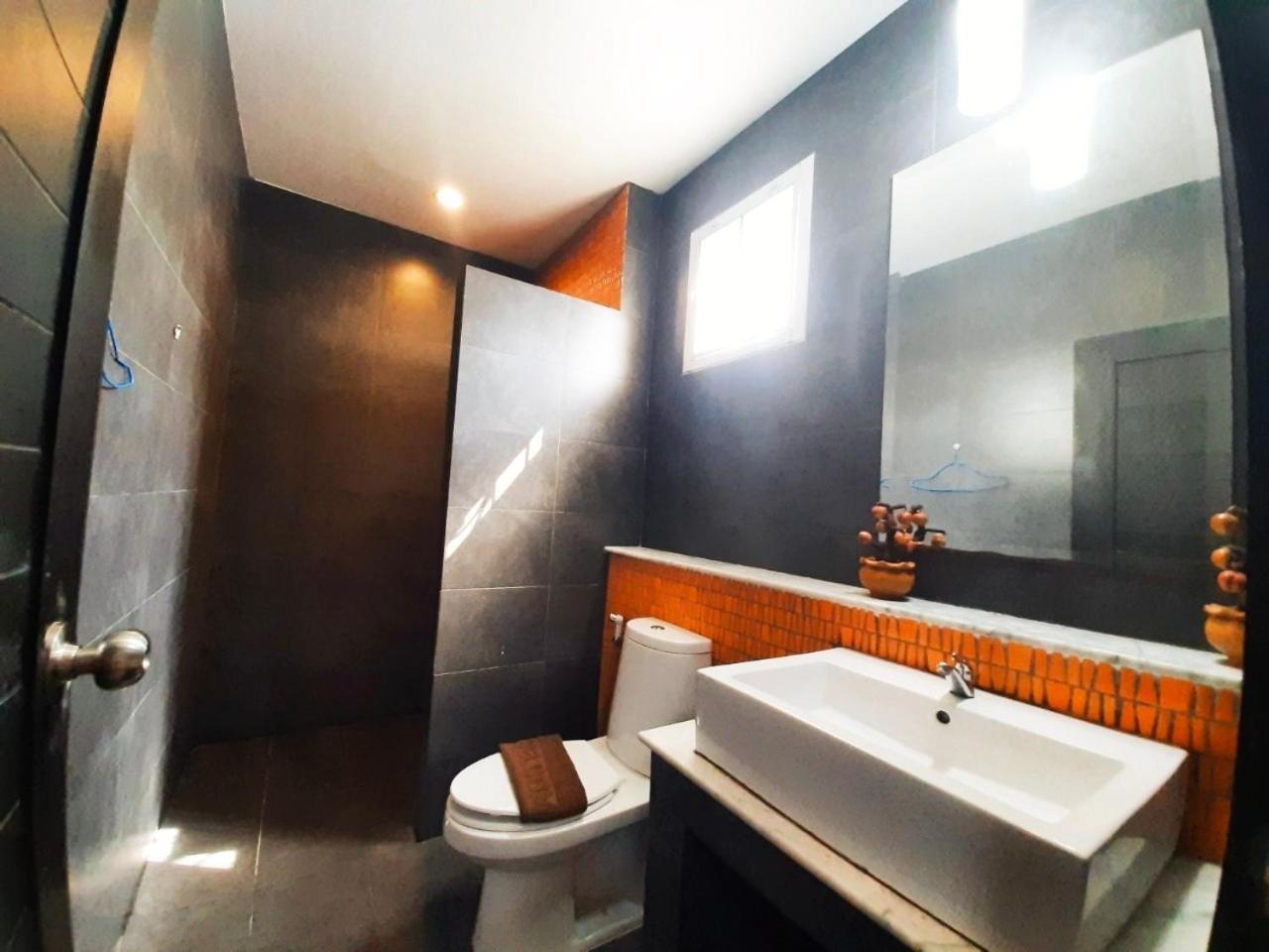 Rocky Party Pool Villa Huahin 3 Bedrooom With Bbq & Karaoke Екстер'єр фото