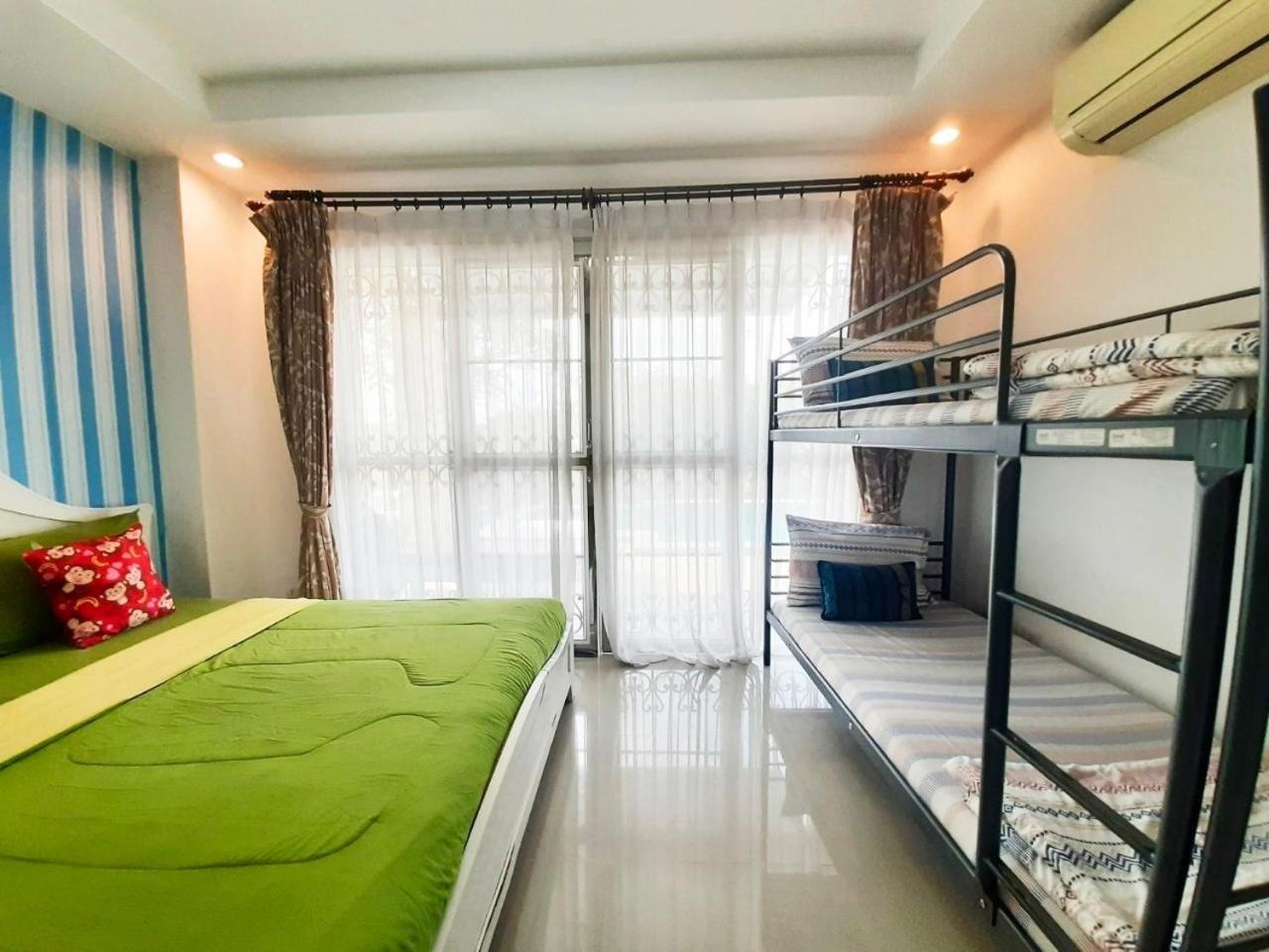 Rocky Party Pool Villa Huahin 3 Bedrooom With Bbq & Karaoke Екстер'єр фото