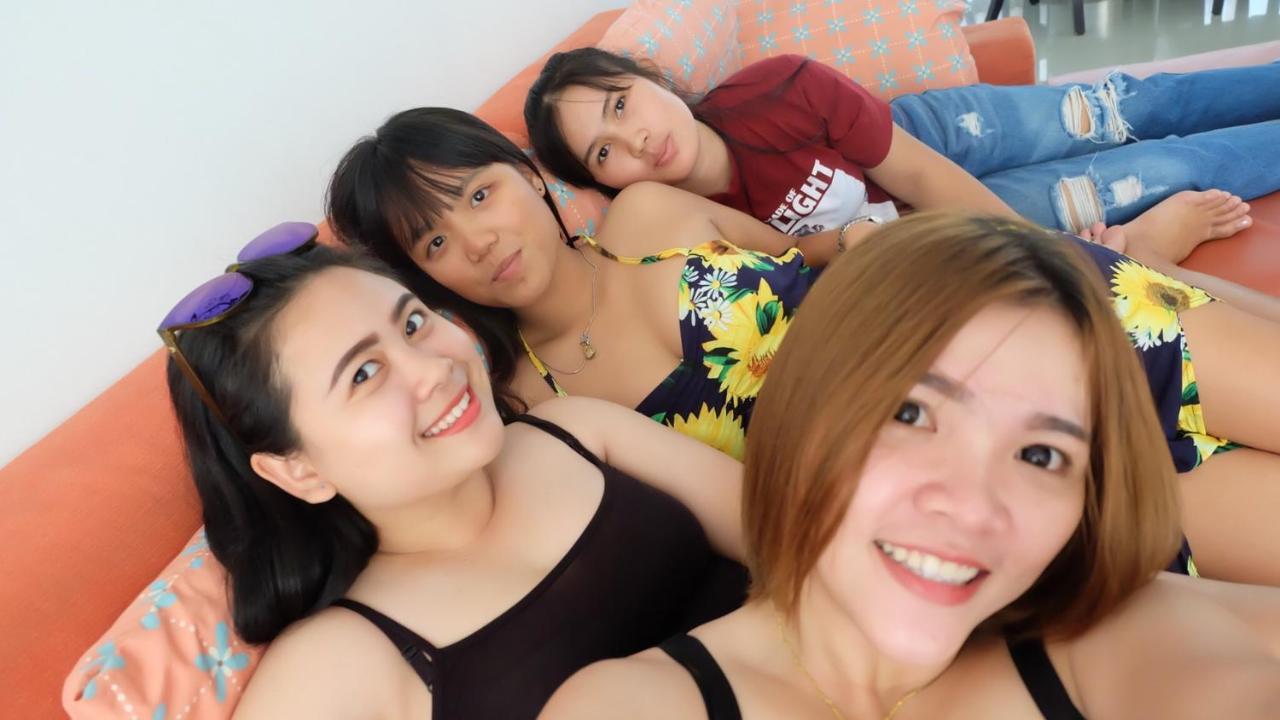 Rocky Party Pool Villa Huahin 3 Bedrooom With Bbq & Karaoke Екстер'єр фото